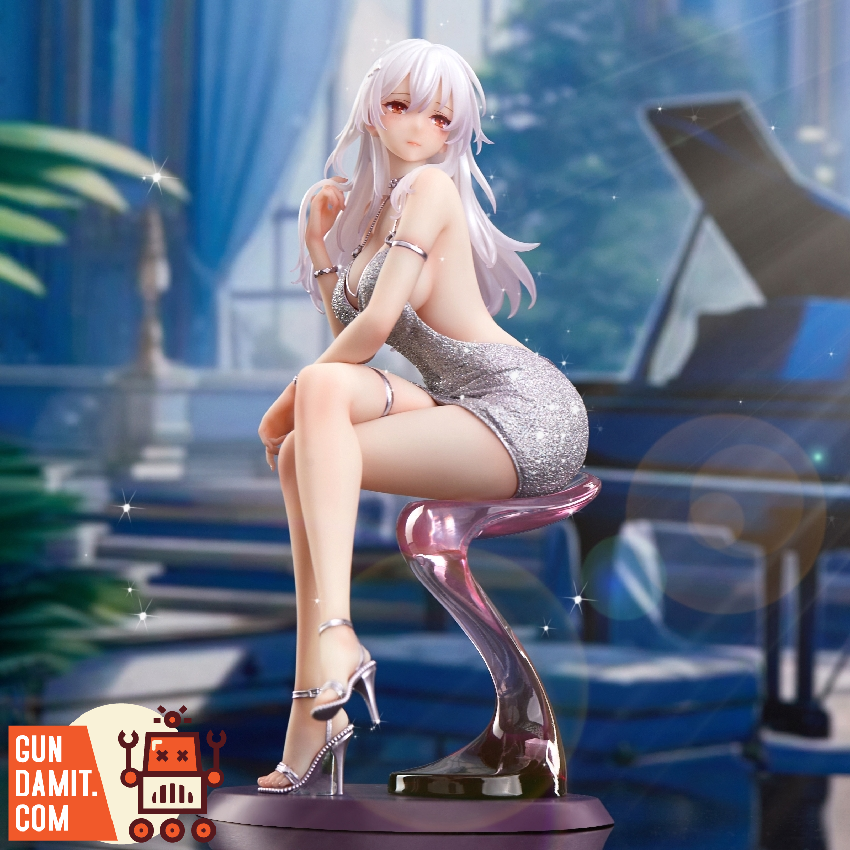 ●BearPanda『Serina』1/6完成品フィギュア● BearPanda Serina 1/6 Scale Figure | Original Character