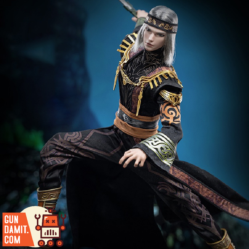 Cosmic Creations 1/6 CC9118 The Legend of Qin Extra Story Nine