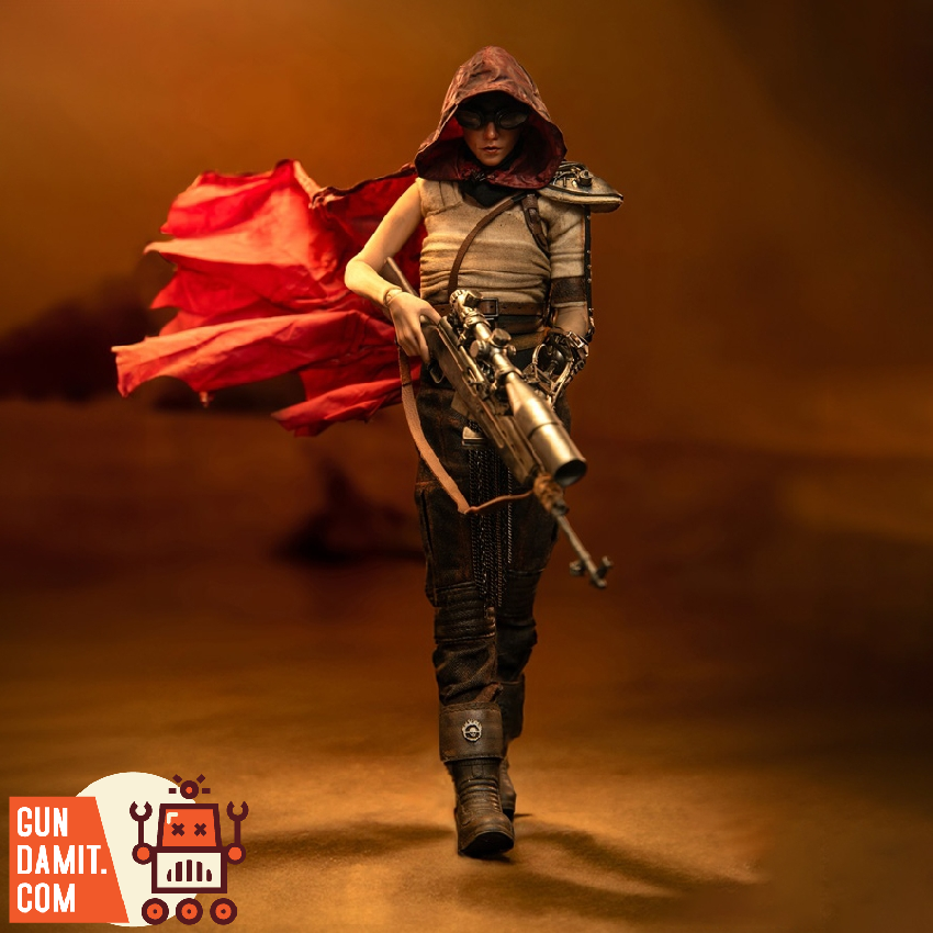 Premier Toys 1/6 PT-0013 Fury Goddess
