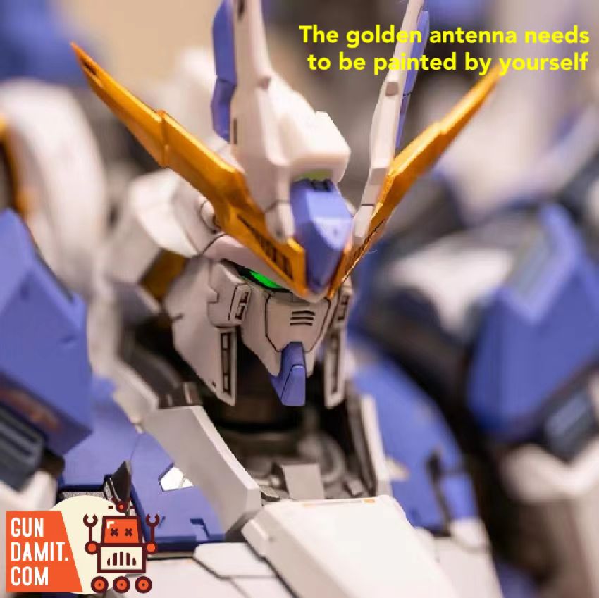 Tornadohobby Einta Courage Head Sculpt for Sky Defender Colored Printing Head Modification Parts