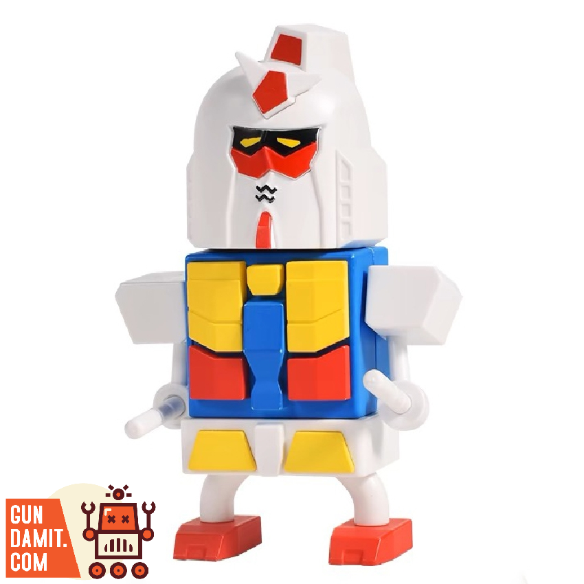 PZEU RX-78-2 Collapse of The Origin Monkey Gundam