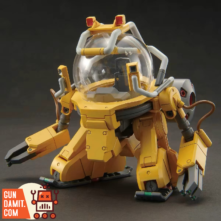MengShan 1/144 HG TOLRO-800 Gundam The Base Limited