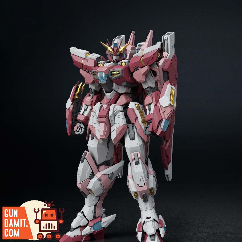 Qianqu Shang 1/100 XH-B01A Genesis of Starry Sea YaoGuang PoJun