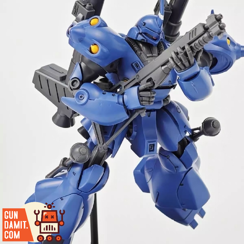 Reviews of STAR 1/144 HG MS-18E Gundam Kampfer Model Kit