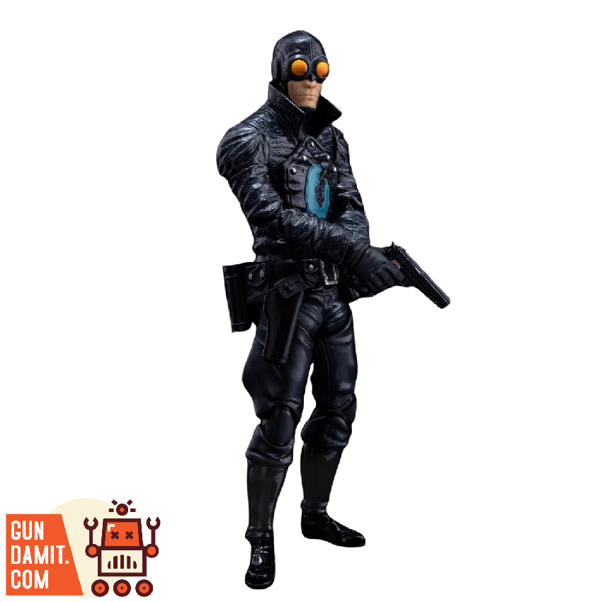 Sentinel Toys 1/12 Hellboy Lobster Johnson - GunDamit Store