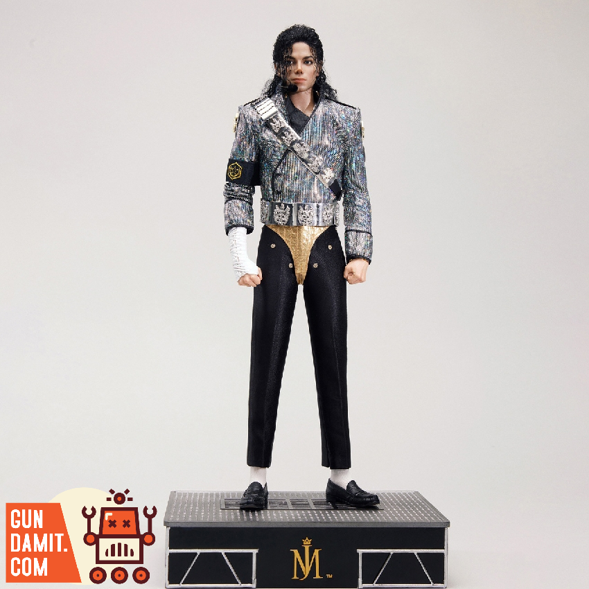 マイケル ジャクソン 1/6 フィギュア　MICHAEL JACKSON INART 1/6 Michael Jackson Deluxe Version - GunDamit Store