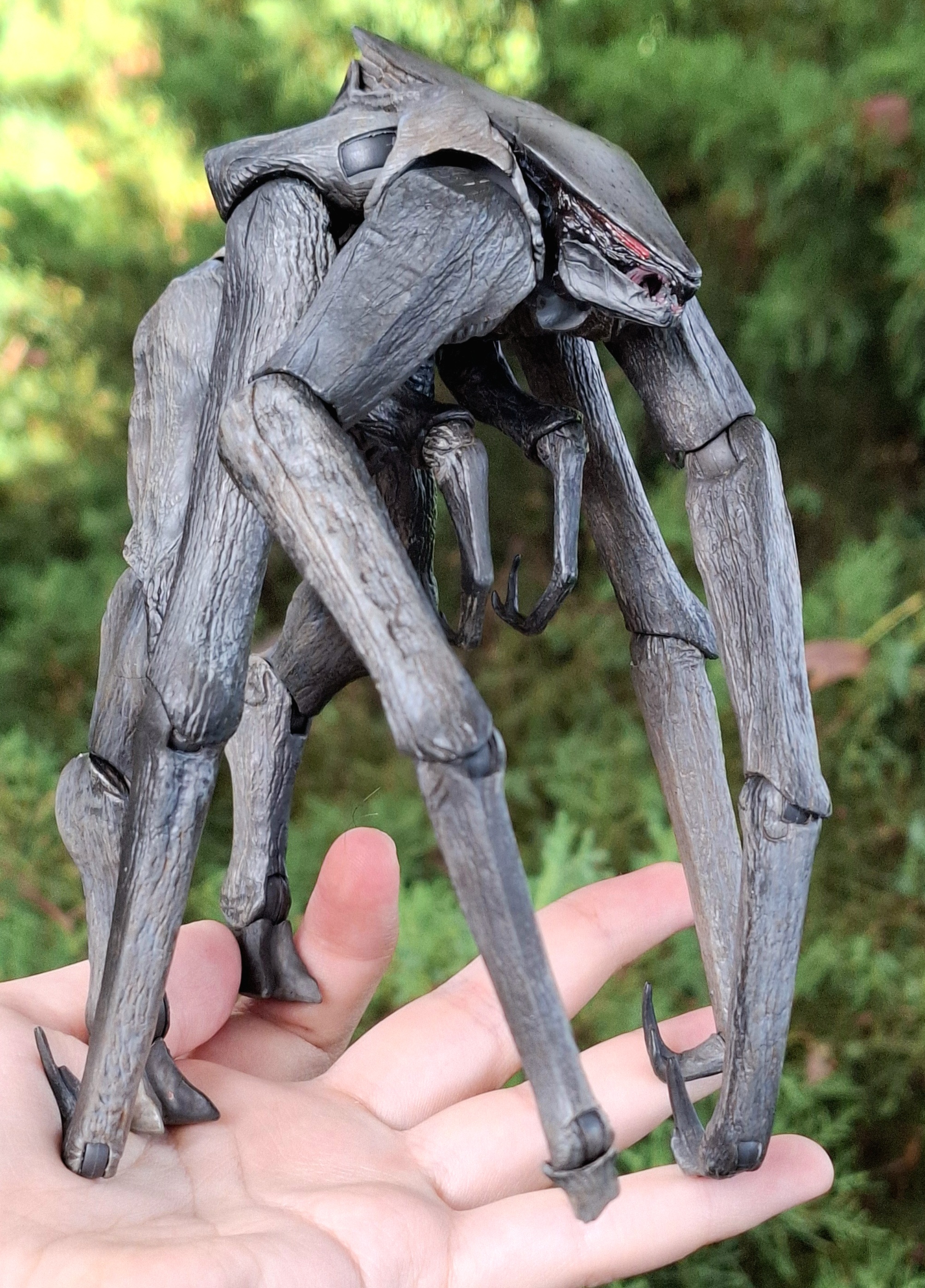 Reviews of Hiya Toys Godzilla: King of the Monsters MUTO