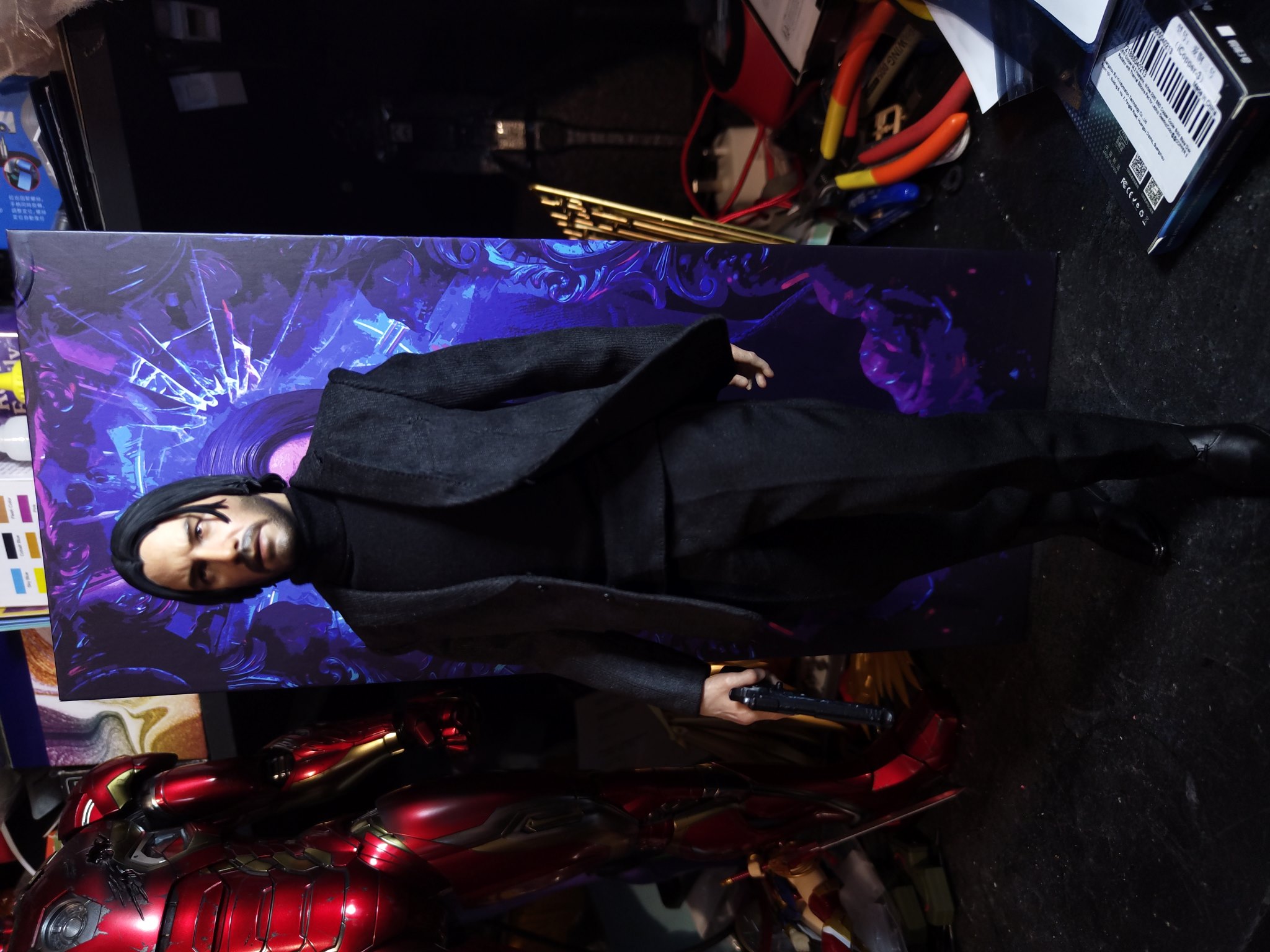 PopToys 1/6 EX-053 God Killer John Wick - GunDamit Store