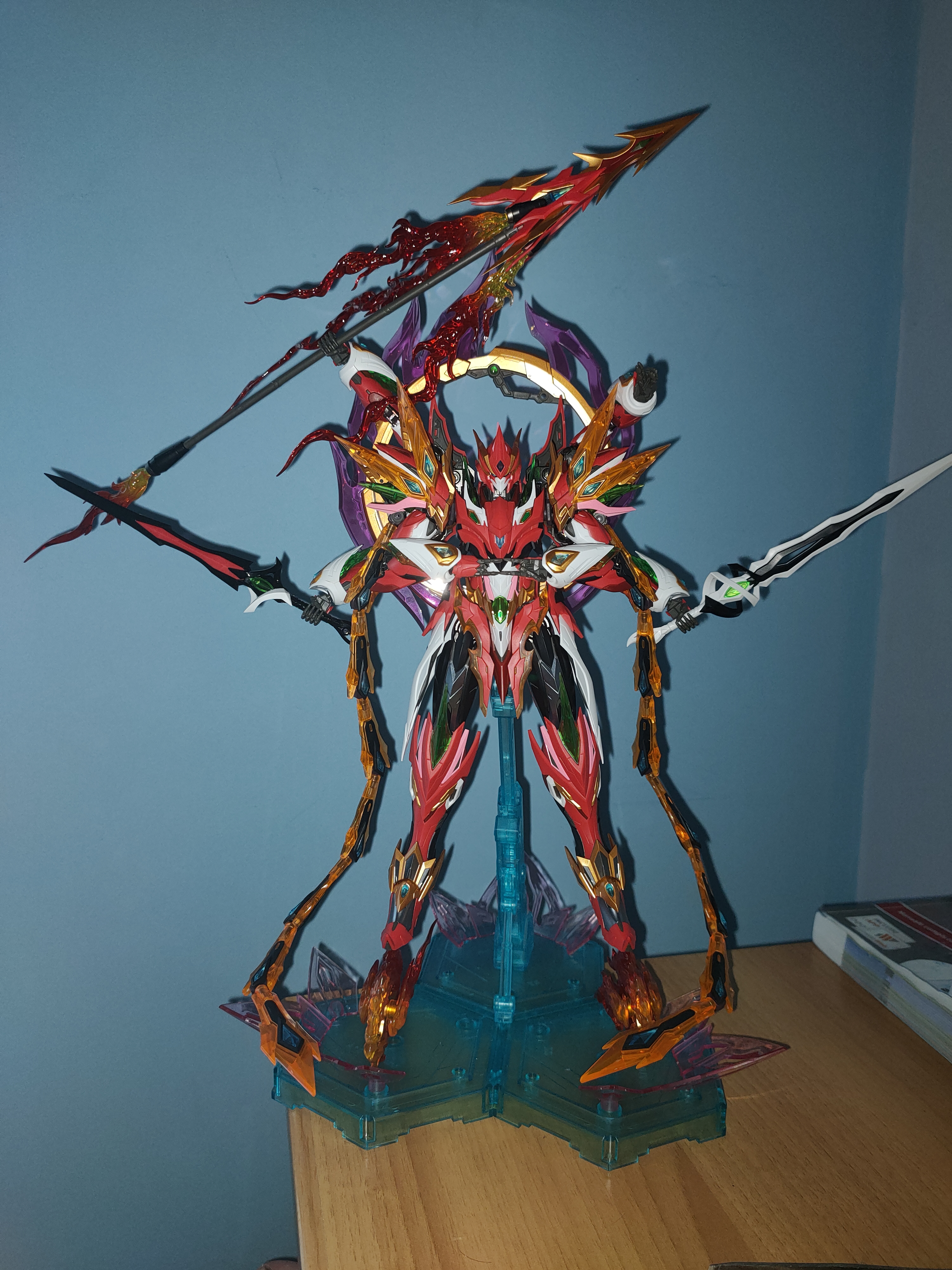 Reviews of Motor Nuclear MNP-XH04 Ne Zha Model Kit