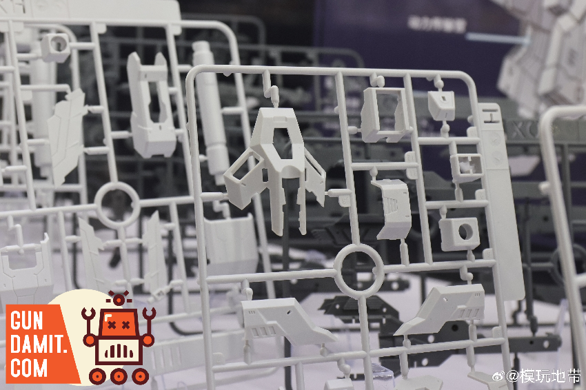 Eddas Technology 1/100 Asgard Model Kit - GunDamit Store