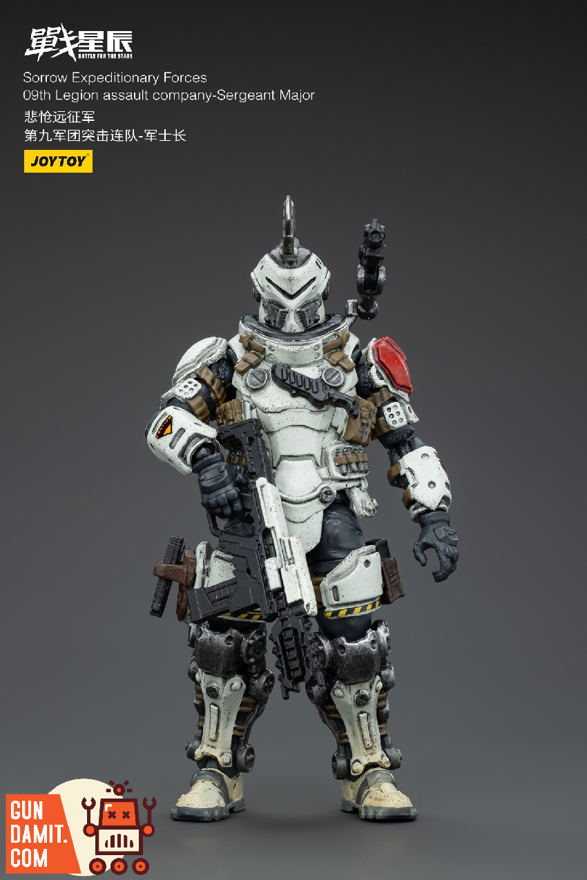 JoyToy Source 1/18 Battle For The Stars Sorrow Expeditionary