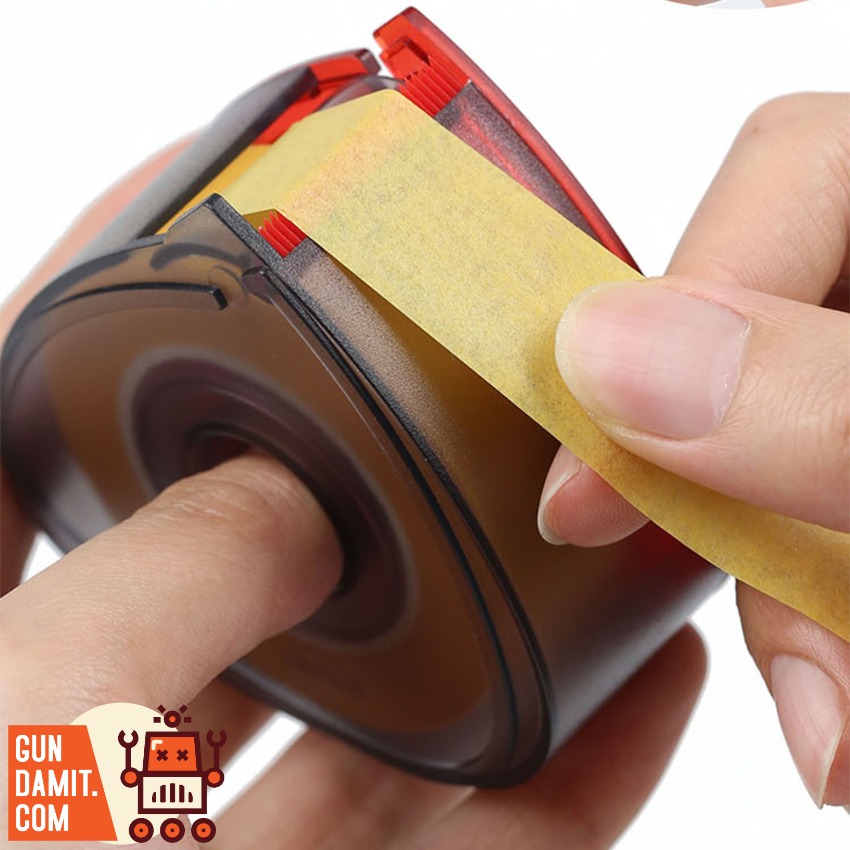 DSPIAE MT-B01 Masking Tape Cutter Red Version