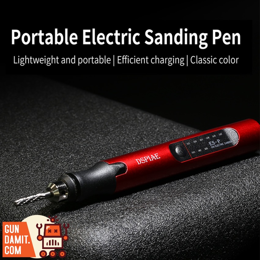 DSPIAE ES-P Portable Electric Sanding Pen