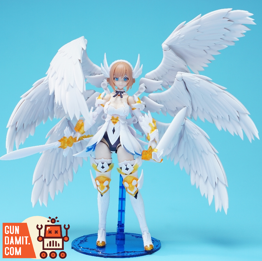 NEW Kotobukiya Arcanadea Lumitea store + Bonus Model Kit