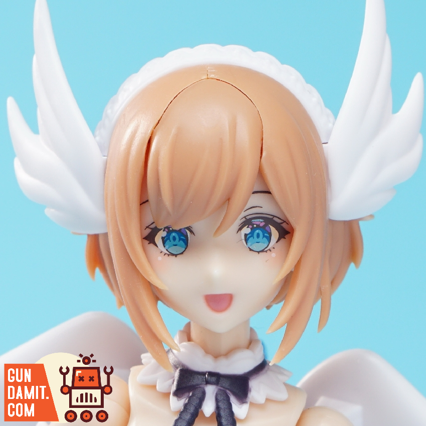 Fengyu Model Six Winged Angel Lumitea Model Kit | GunDamit.com