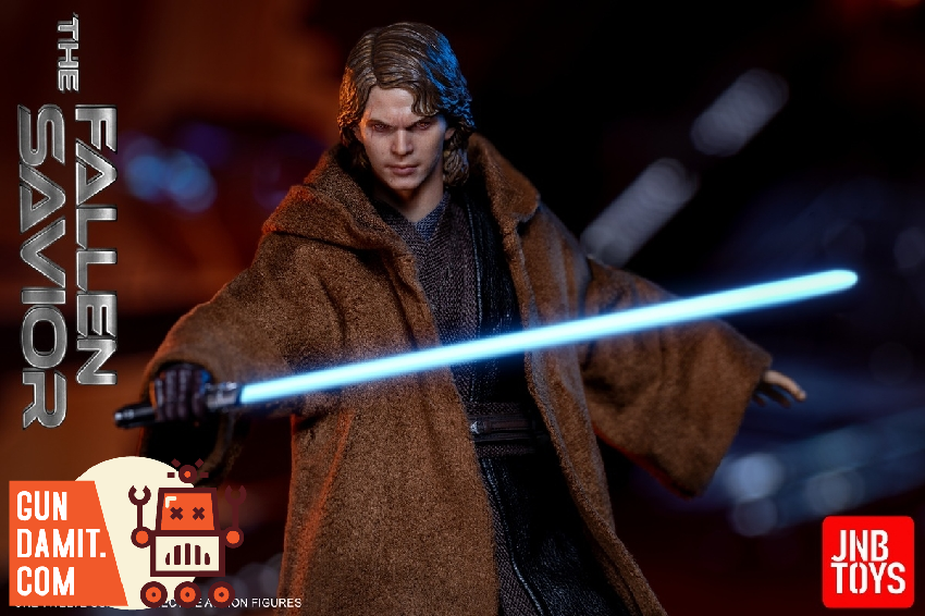 JNB Toys 1/12 The Fallen Savior Action Figu