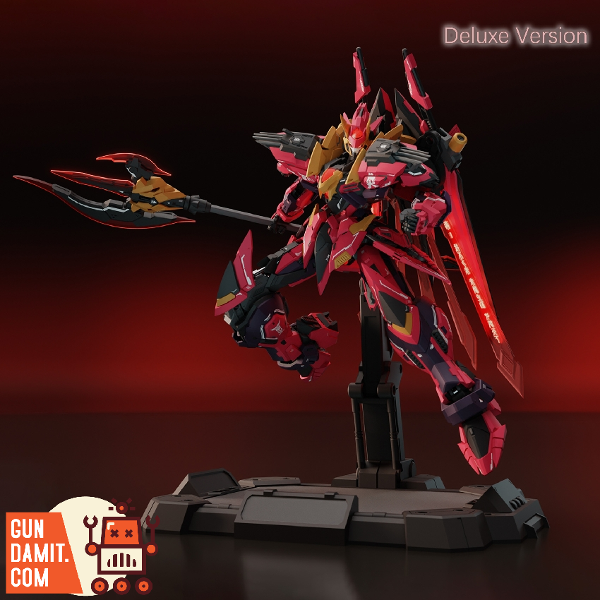 Cang-Toys Model Kit | GunGamit