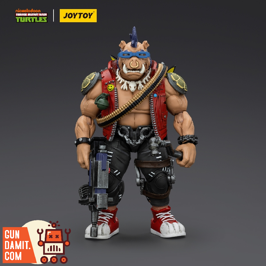 JoyToy Source 1/18 Teenage Mutant Ninja Turtles TMNT Beebop