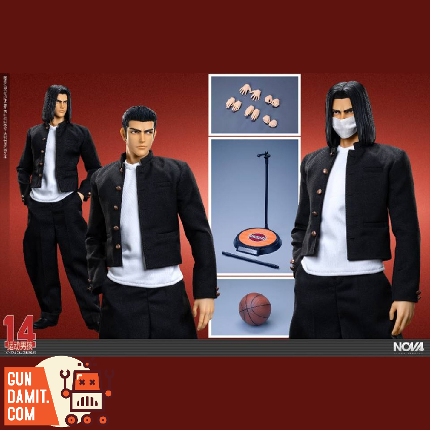 SLAM DUNK ユニホーム SLAM DUNK ユニフォーム 11番 デサント製 ZX Studio Slam Dunk