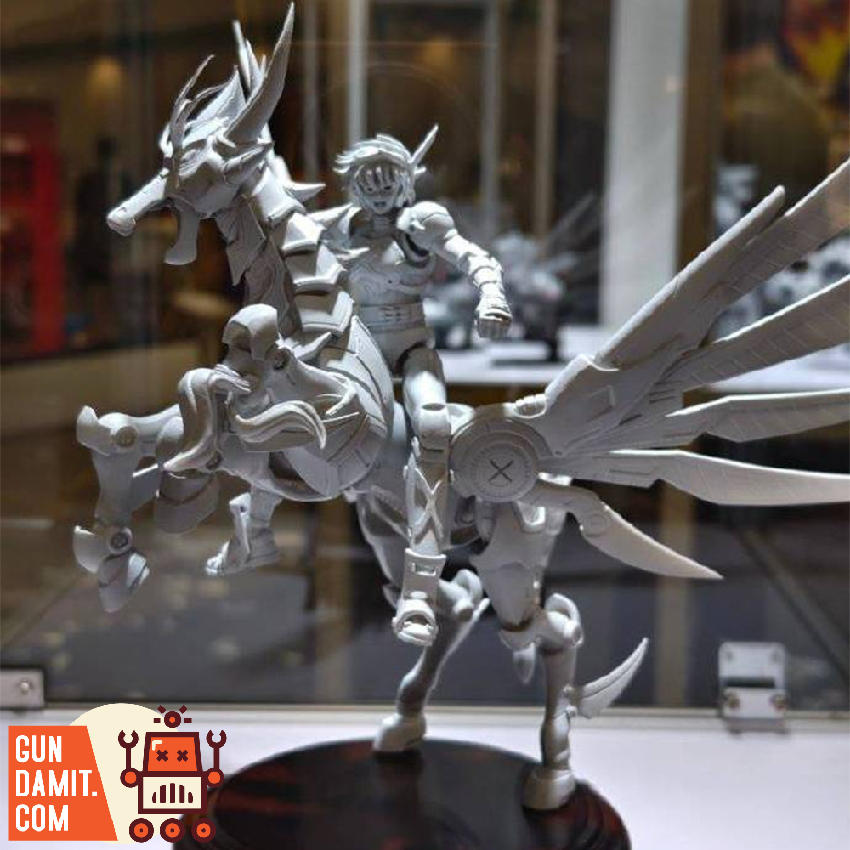 Latest Pre-Orders - Action Figure and Model Kit | GunDamit
