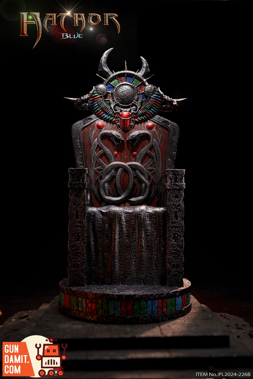 TBLeague 1/6 PL2024-226 Ancient Egyptian Mythology Hathor