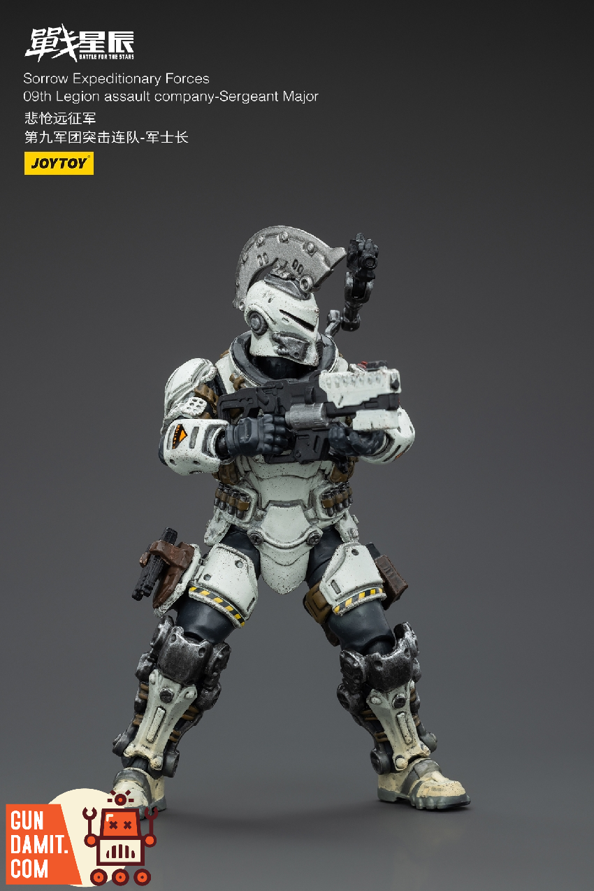 JOYTOY 暗源 戦星辰 03ST LEGION クレイジー リロード SUV JOYTOY 暗源 戦星辰 03ST LEGION クレイジー リロード SUV