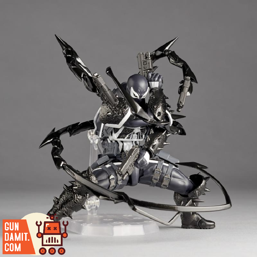 KAIYODO Revolve Technology Marvel Amazing Yamaguchi Agent