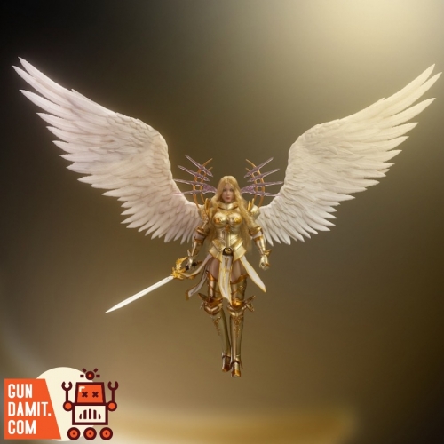 Lucifer Action Figure | GunGamit