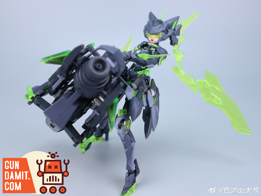 Animester x Honor of Kings 1/12 Lady Sun Lastday Model Kit