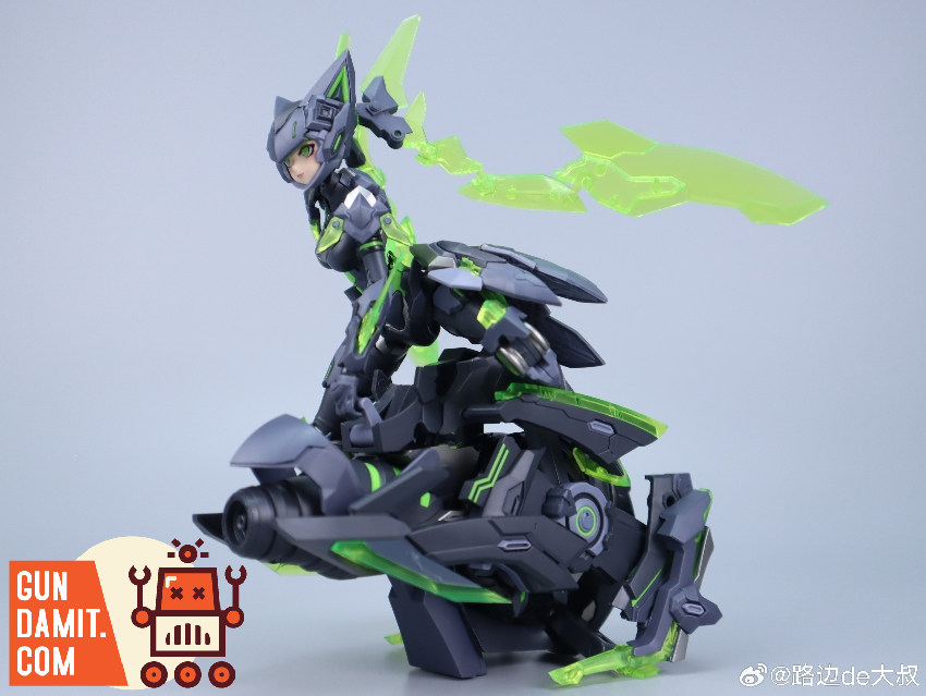 Animester x Honor of Kings 1/12 Lady Sun Lastday Model Kit