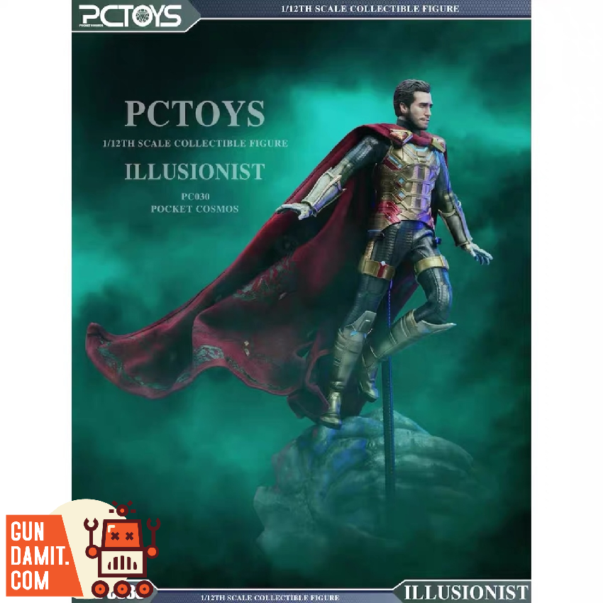 PCTOYS 1/12 イリュージョニスト DX.Ver 新品 PC030B cc9f41d676.jpg