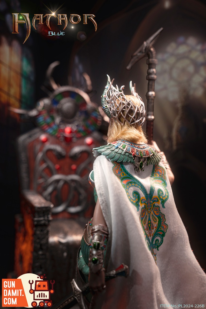 TBLeague 1/6 PL2024-226 Ancient Egyptian Mythology Hathor