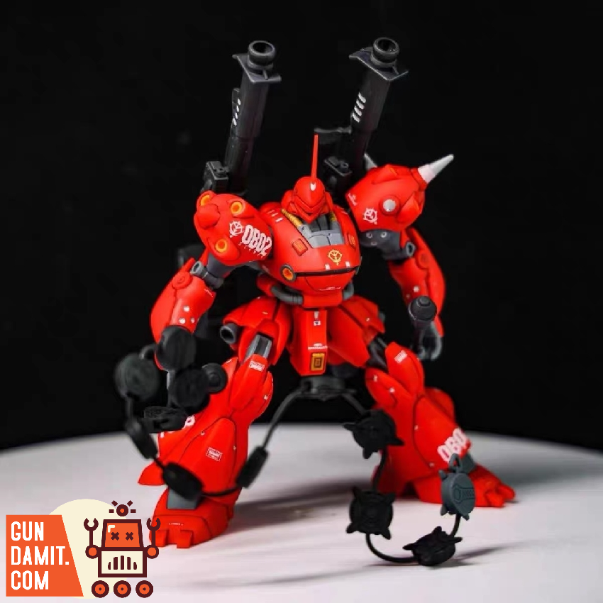 STAR 1/144 HG Gundam Kampfer Sazabi Color Model Kit