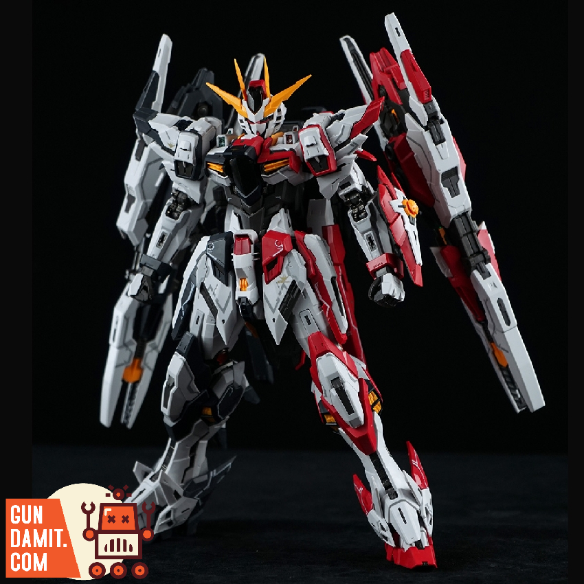 Iron Toys 1/100 TC-02 Star Eternal Model Kit Reissue