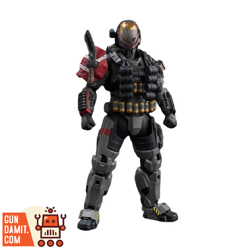 Mix Max 1/12 MX-07 Stab of the Hades Death Slayer - GunDamit Store