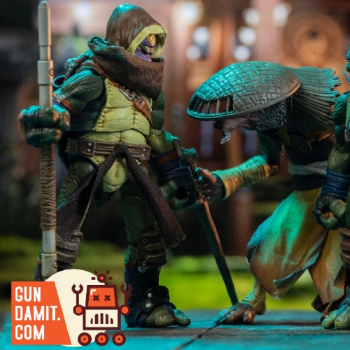 Fury Toys Action Figure | GunGamit