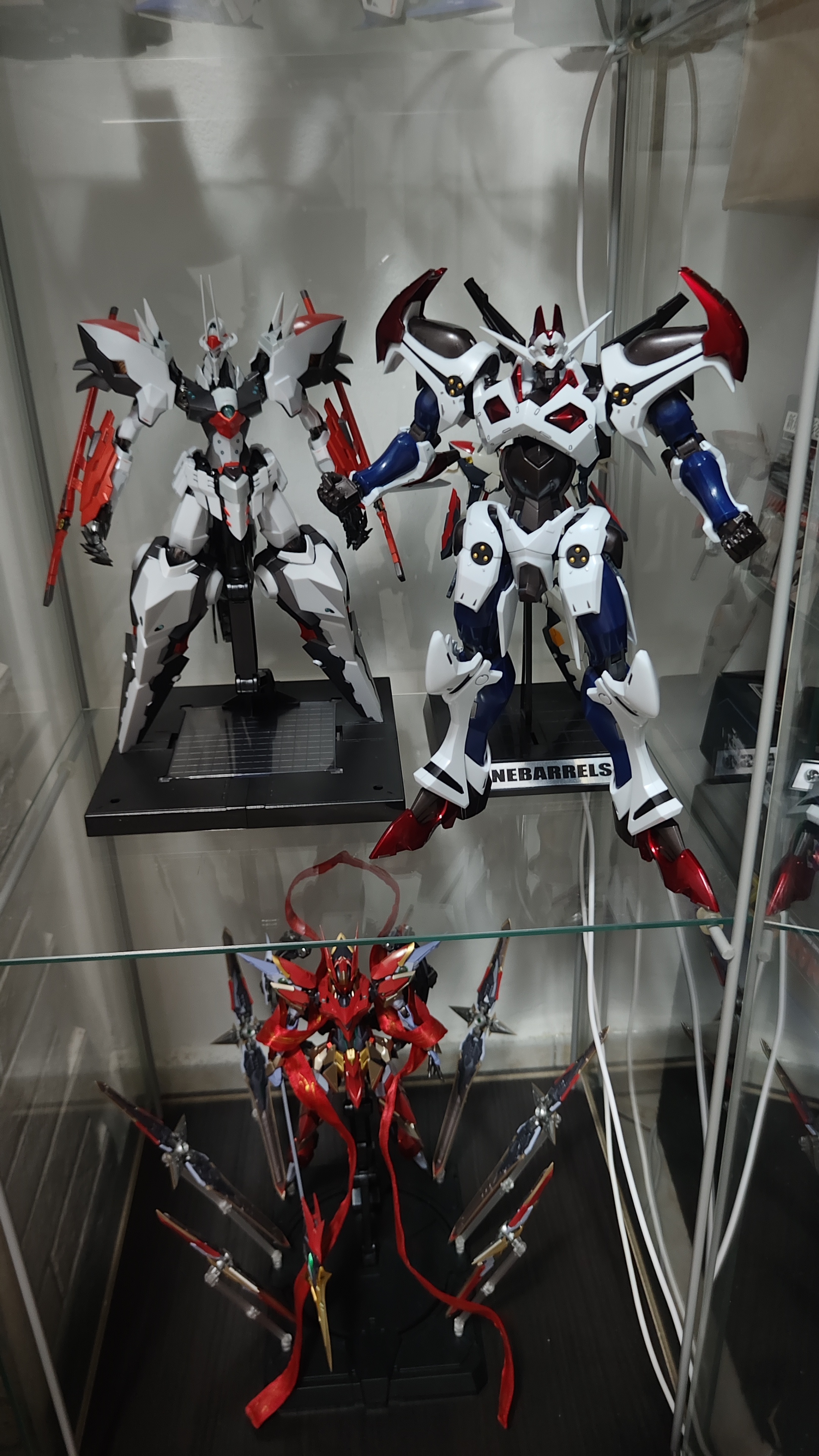 即決☆King Arts Diecast Figure Series DFS079 Dangaioh☆破邪大星