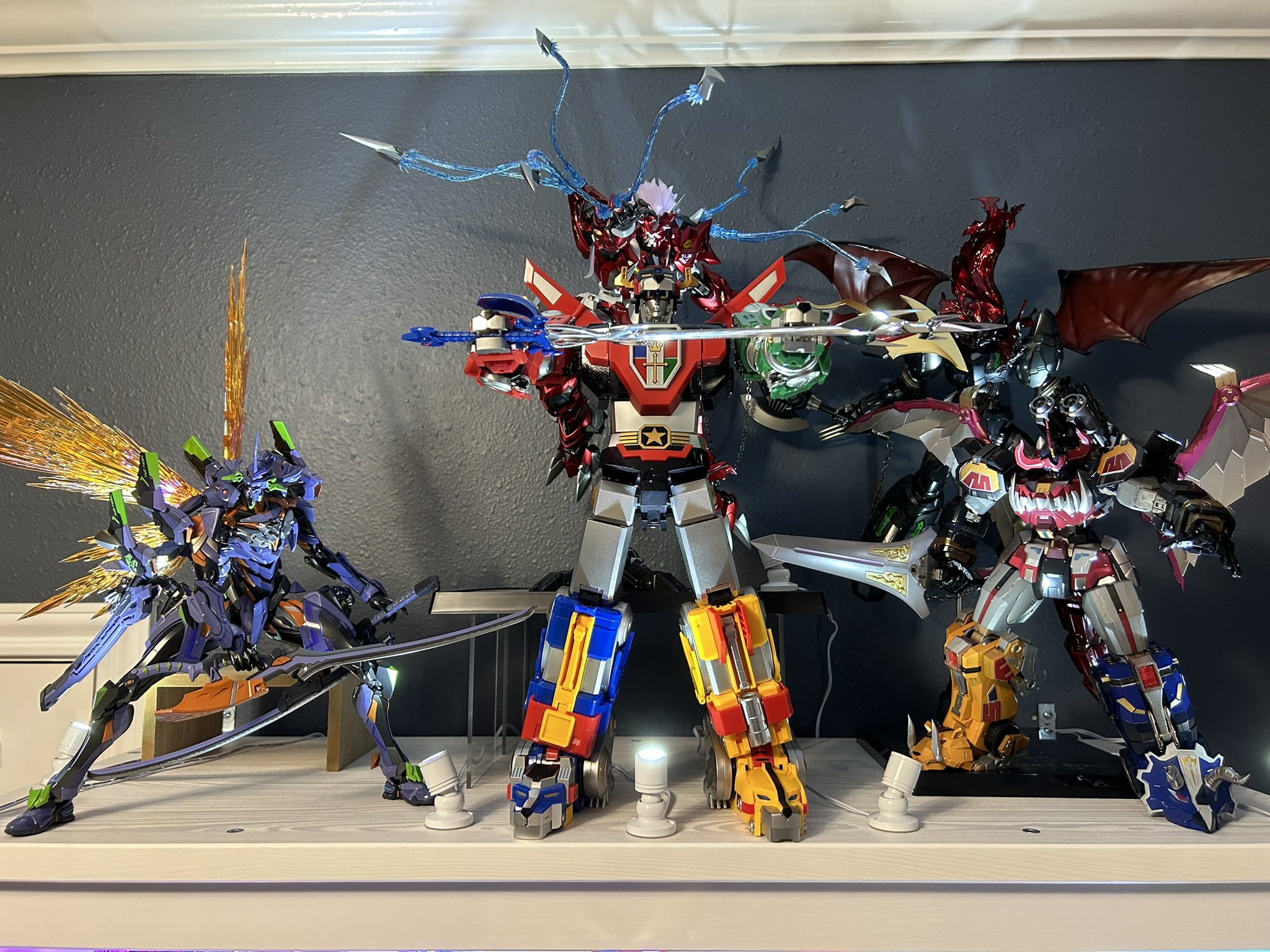 Reviews of CCS Toys Mortal Mind Neon Genesis Evangelion: ANIMA