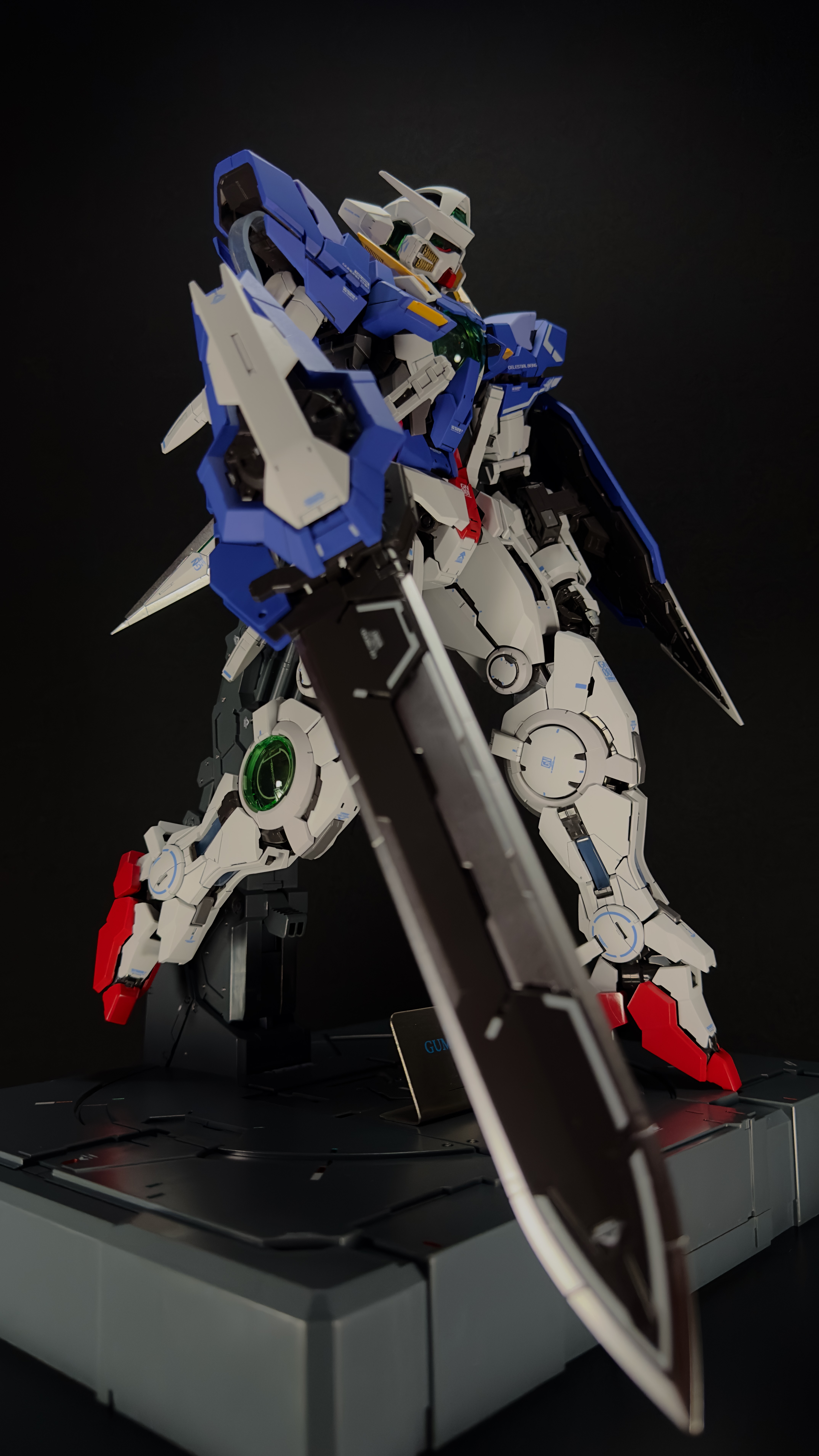Kosmos LED Units for 1/60 PG GN-001 Gundam Exia - GunDamit Store
