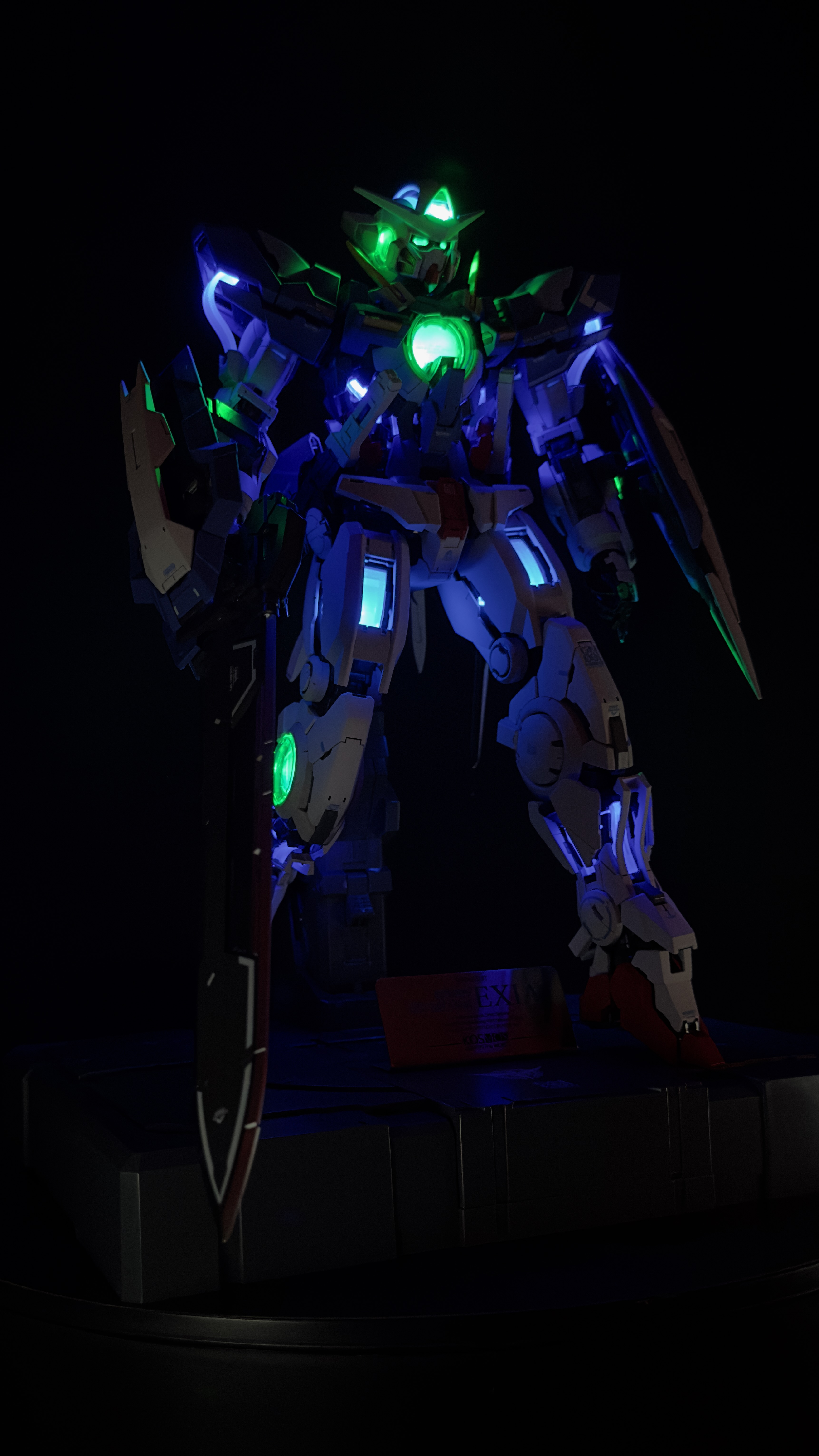 Kosmos LED Units for 1/60 PG GN-001 Gundam Exia - GunDamit Store
