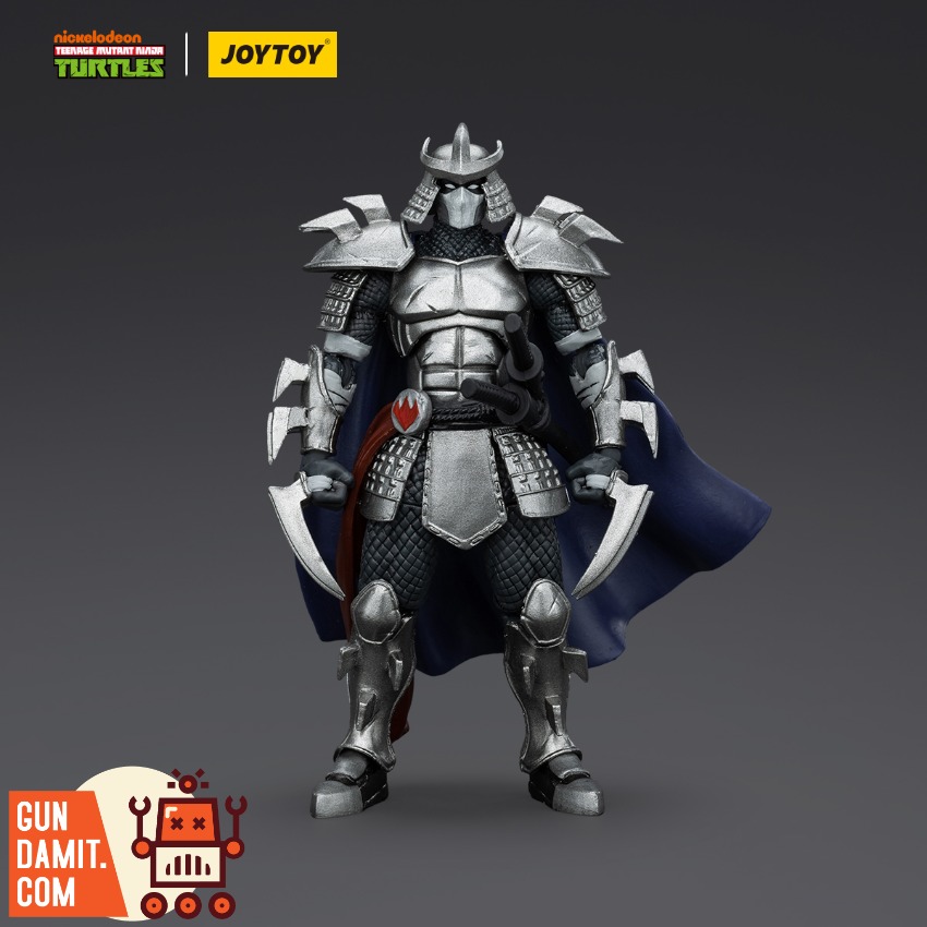 JoyToy JT00157 1/18 Teenage Mutant Ninja Turtles TMNT Shredder