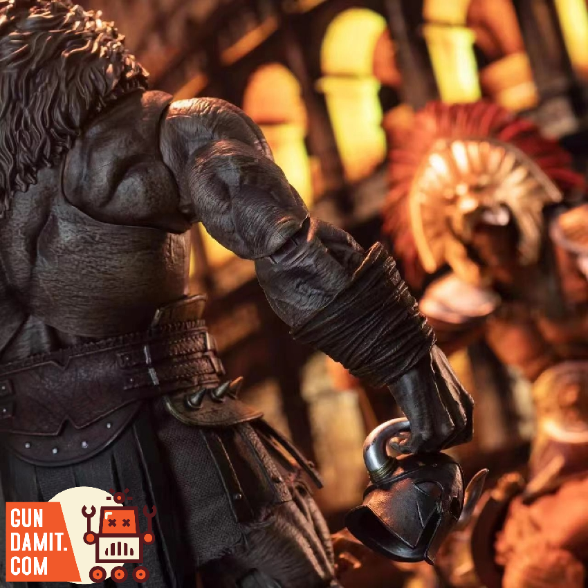 Xesray Studio LACC24 Black Saber Toothed Tigers Exhibition Limited