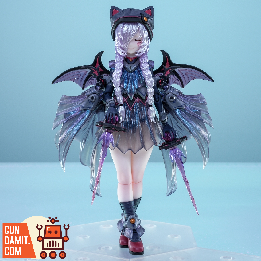 CiYuanJuXiang 1/12 The Primordial Witch Crow Part1 - GunDamit Store