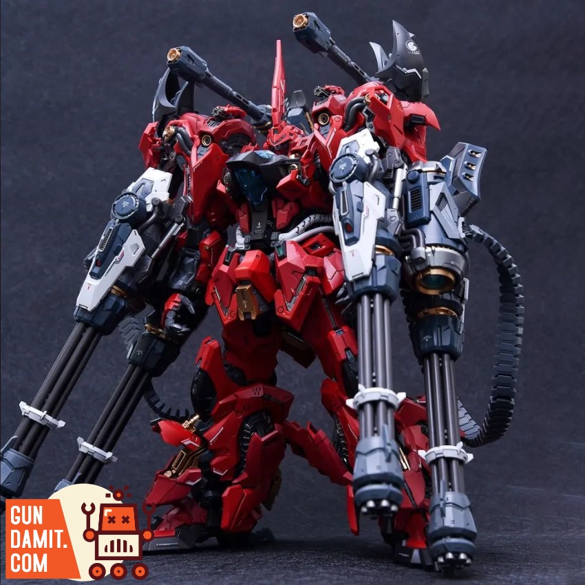 [Coming Soon] IN ERA+ 1/100 RMD Series Lizard Model Kit