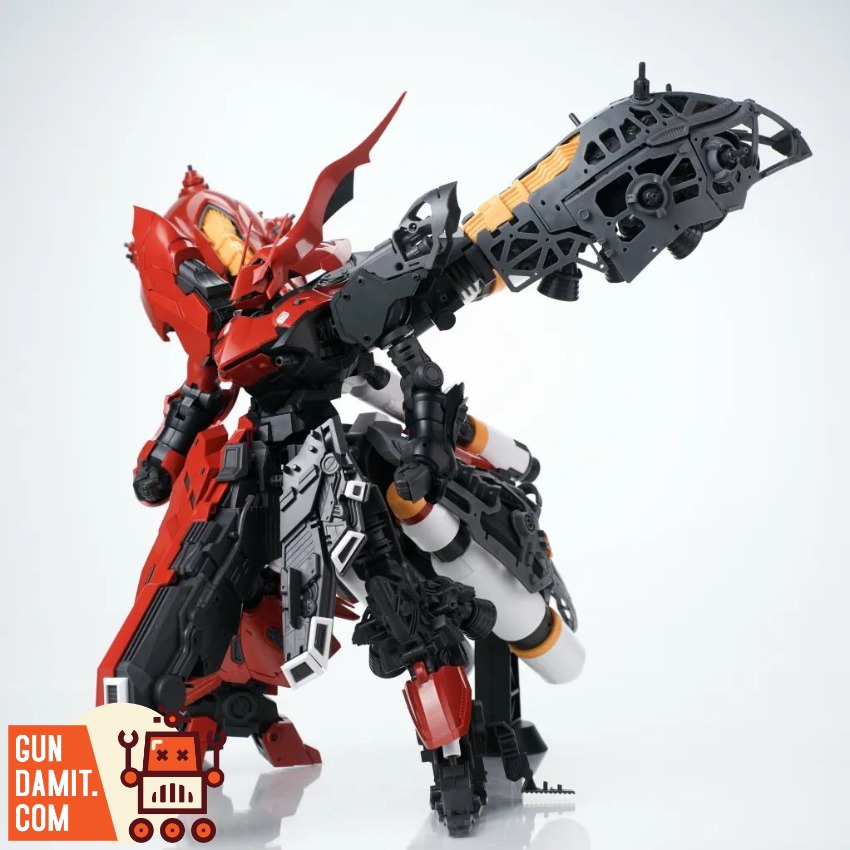 Red Soul 1/144 Night Hawk Spec II Model Kit - GunDamit Store