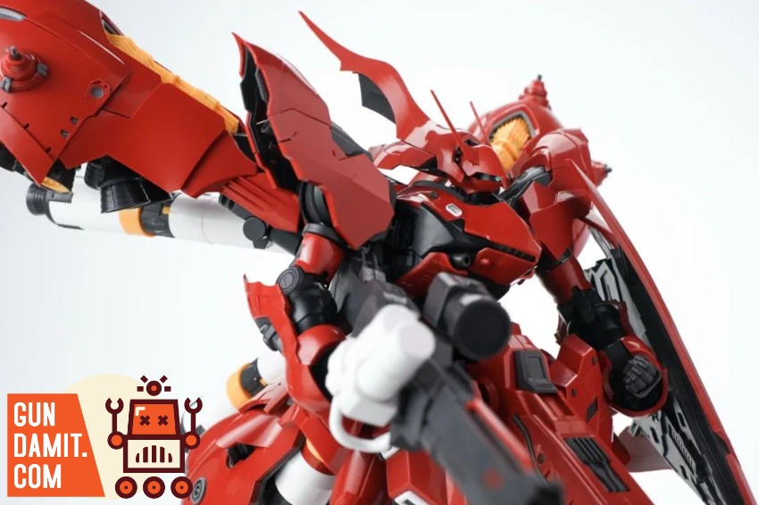 Red Soul 1/144 Night Hawk Spec II Model Kit - GunDamit Store