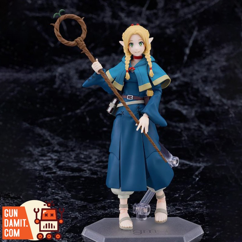 Max Factory Studio Figma Dungeon Meshi Maluciel
