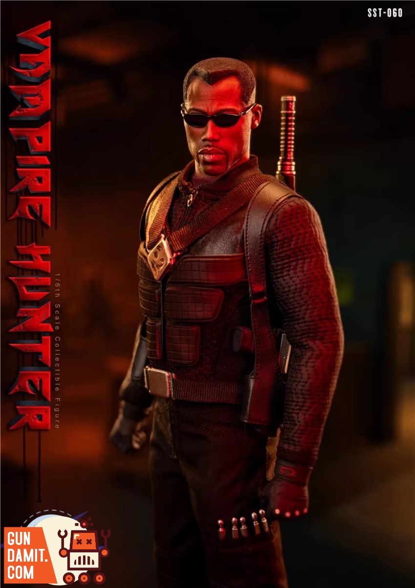 Soosootoys 1/6 SST-060 Blade Vampire Swordsman - GunDamit Store