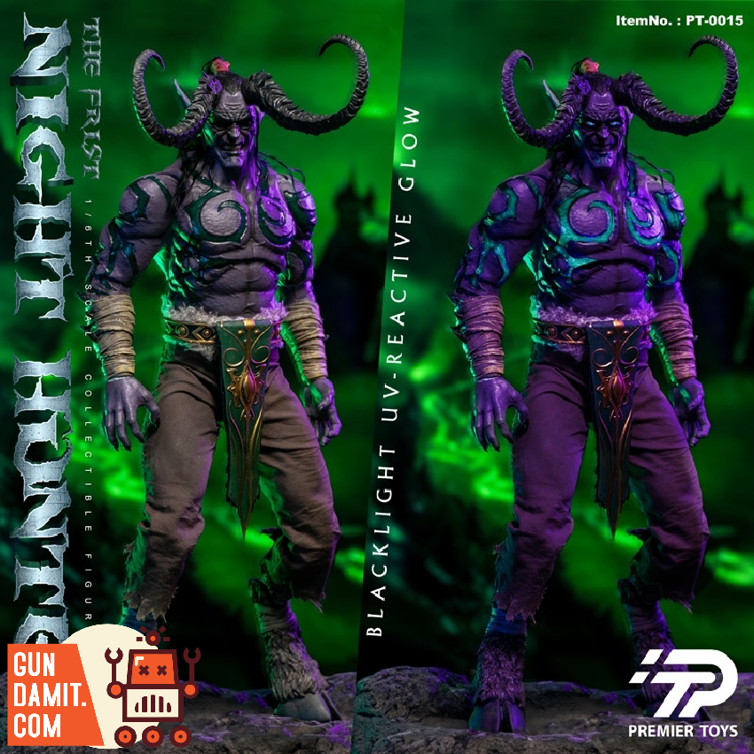 ガンビット premier toys Pre-order] Premier Toys PT-0016 1/6 X Man