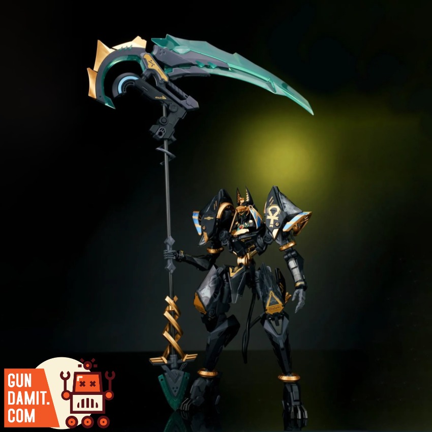 Earnestcore Craft RB-12AH The God of Death Anubis